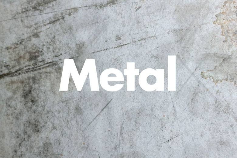 Expo Milano 2015 materials tour: metal